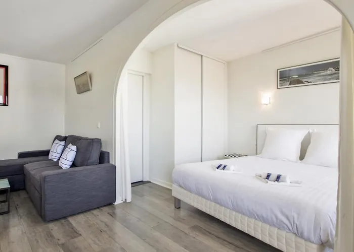 Apartment Arche - Welkeys *