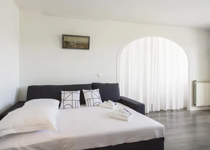 Apartmán Arché - Welkeys