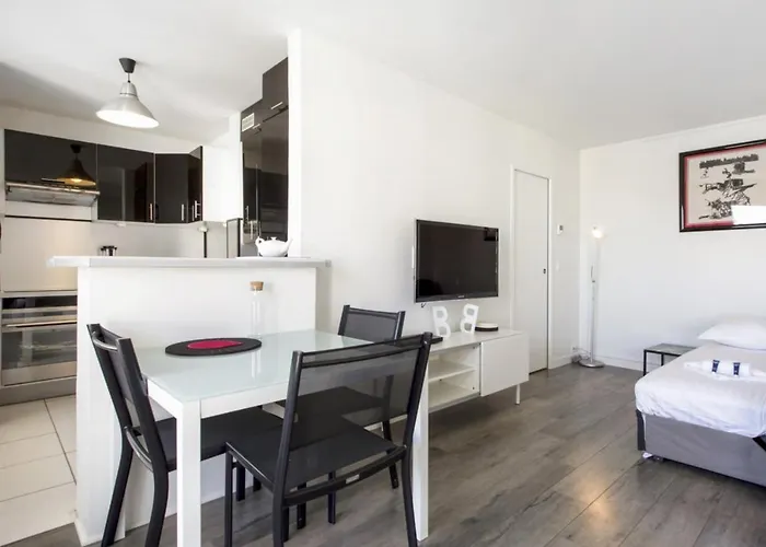 Arché - Welkeys Apartmán Biarritz