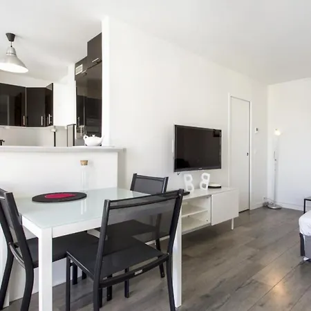 Arche - Welkeys Apartment Biarritz